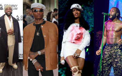 Detty December: Nigerian Artists Whose Music Blew Up Big During Lagos’ Biggest Party Season