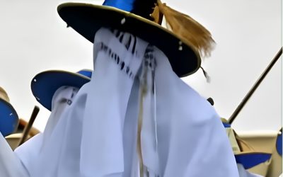 The Eyo Festival – Lagos Annual Spiritual & Spectacular Event