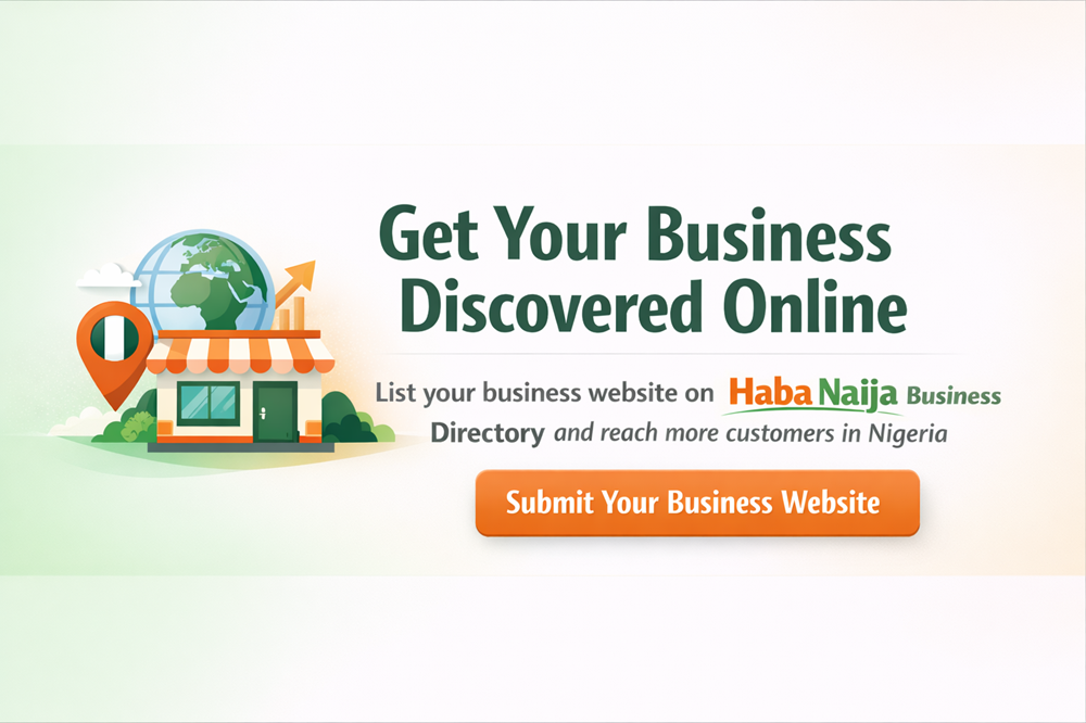 Business to the Haba Naija Business Directory