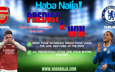 Arsenal vs Chelsea: Title Race and Top-Four Battle at the Emirates