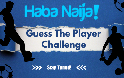 Haba Naija: Guess The Player
