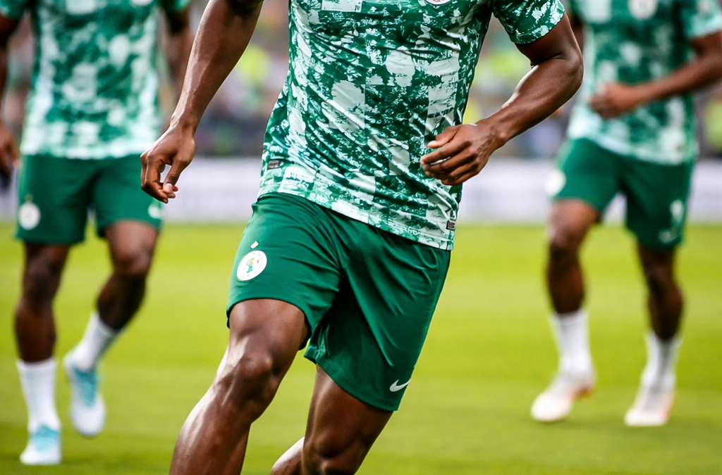 Nigeria’s Super Eagles Set for Exciting March International Break Matches